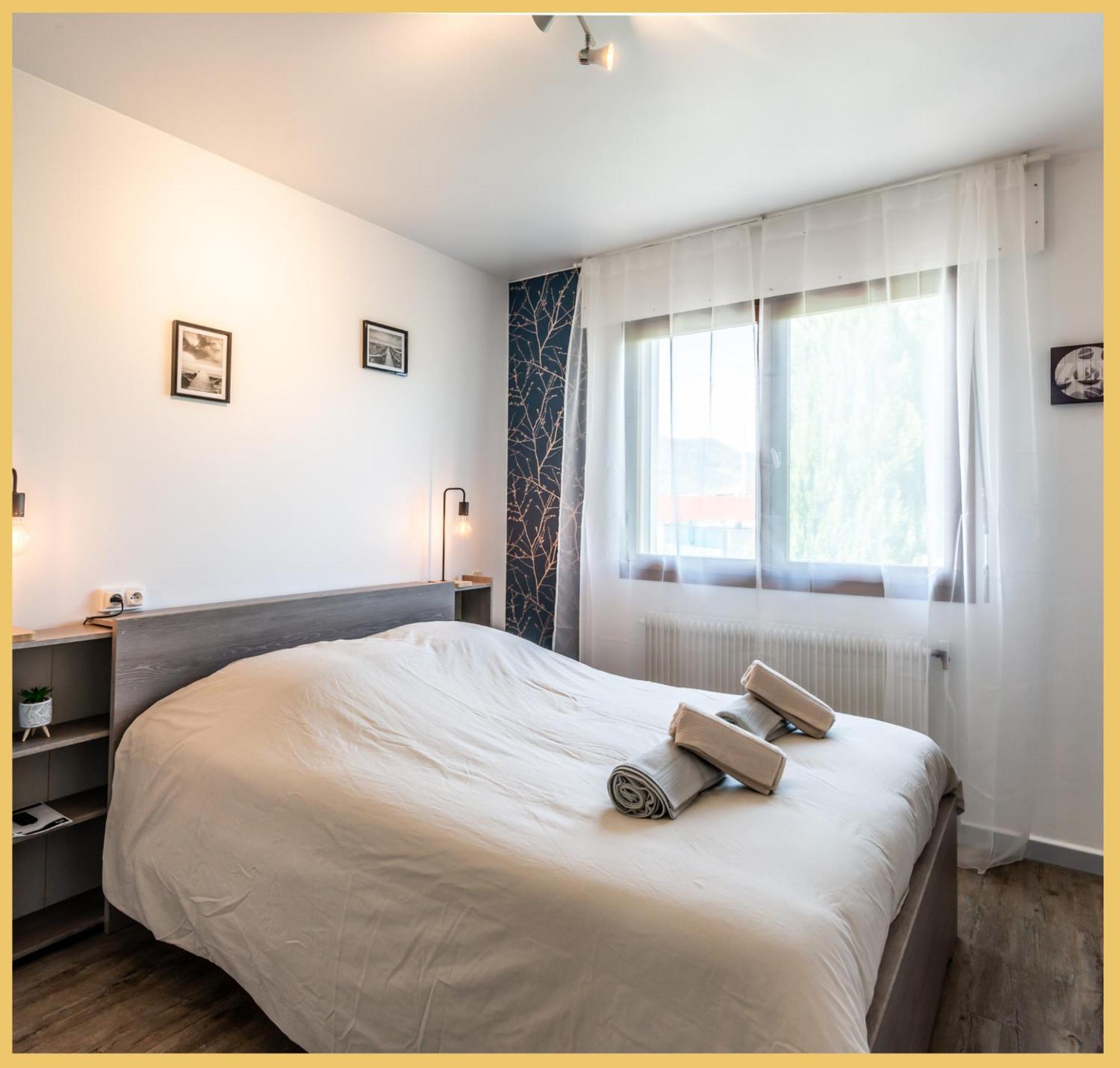 Chez Peggy I T4 I Scionzier Apartment ภายนอก รูปภาพ