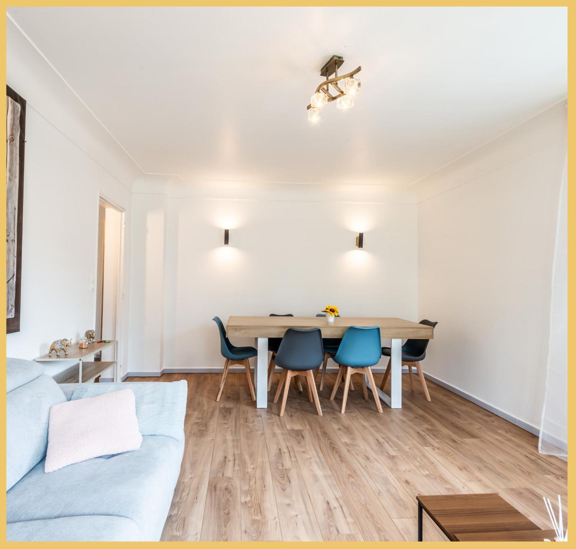 Chez Peggy I T4 I Scionzier Apartment ภายนอก รูปภาพ