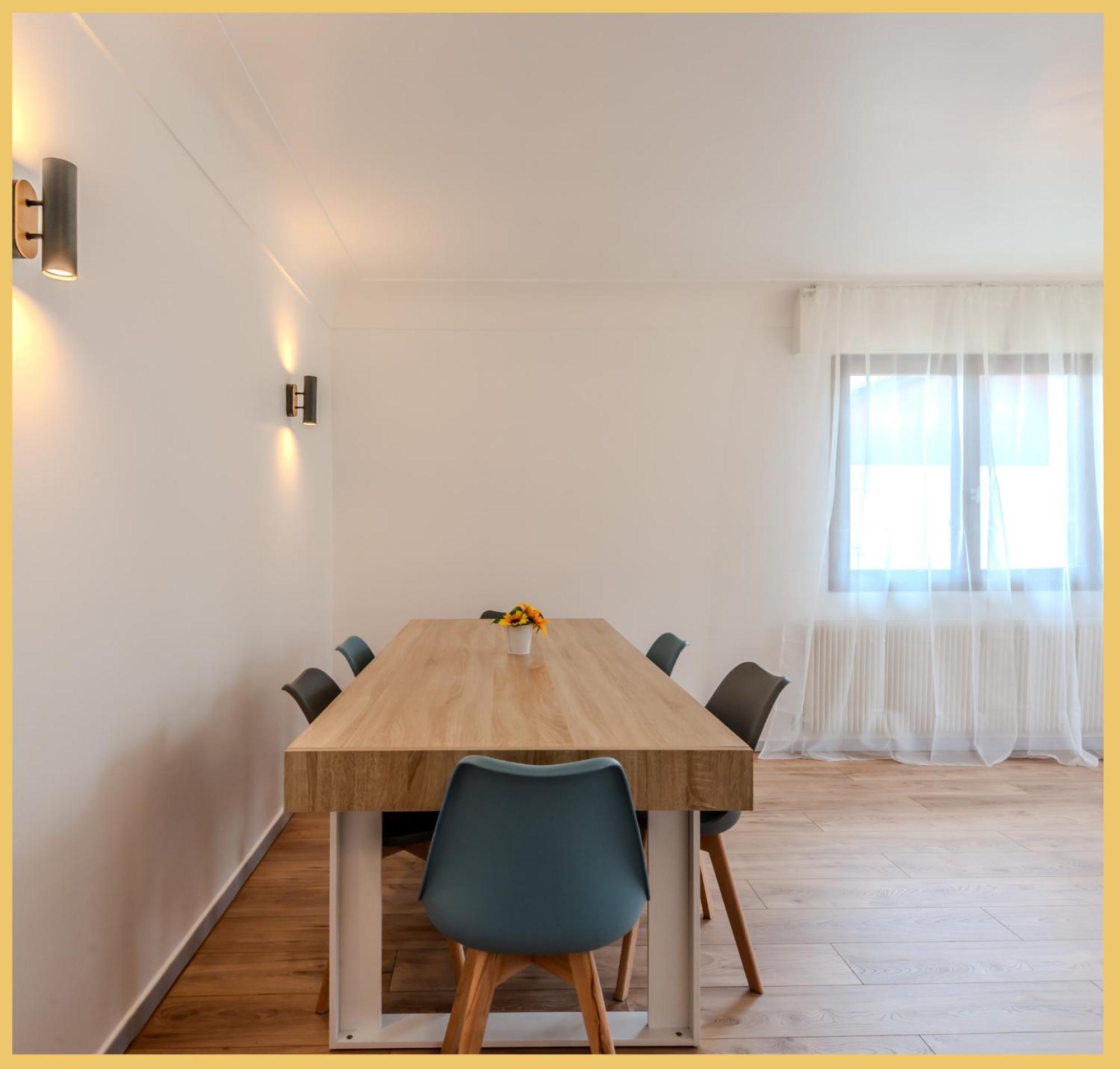 Chez Peggy I T4 I Scionzier Apartment ภายนอก รูปภาพ